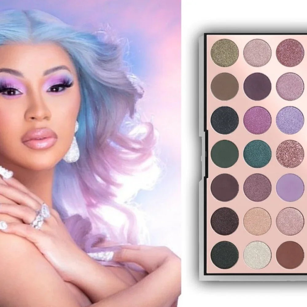 MORPHE 35C EVERYDAY CHIC EYESHADOW PALETTE